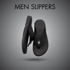 Bundle of 3 – Men’s Black Slippers | Save Rs.1000 | Sieyah - Sieyah