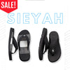 Bundle of 2 – Men’s Black Slippers | Save Rs.400 | Sieyah - Sieyah