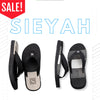 Bundle of 2 – Men’s Black Slippers | Save Rs.400 | Sieyah - Sieyah