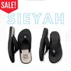 Bundle of 2 – Men’s Black Slippers | Save Rs.400 | Sieyah - Sieyah
