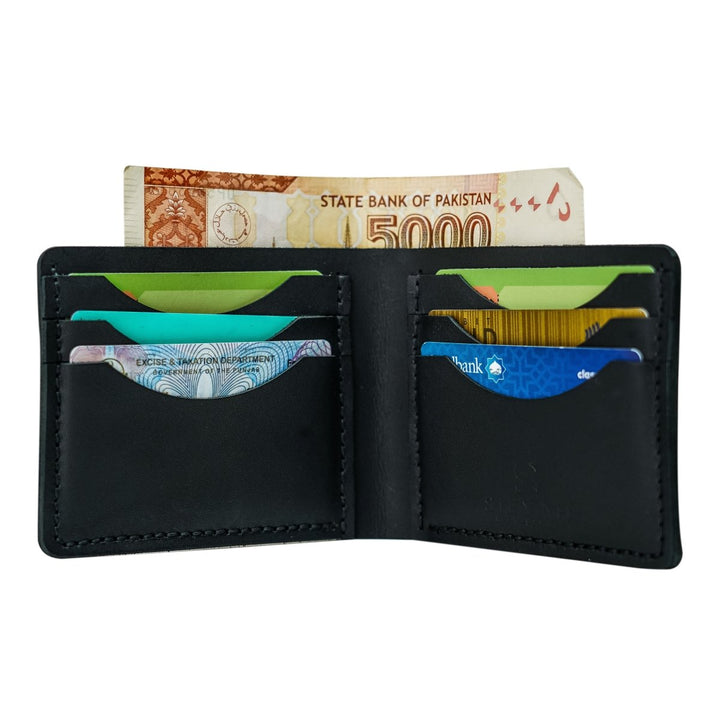 Bi-Fold Wallet - Sieyah - Sieyah - sieyah - wallet