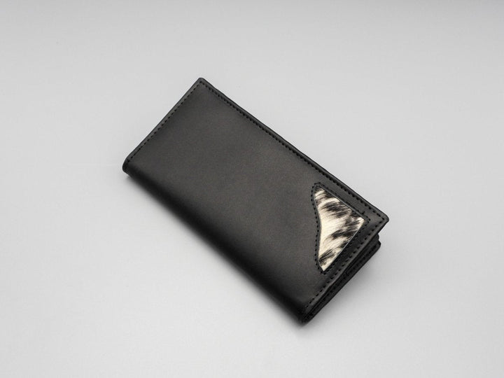 Black Long Wallet - Sieyah - Sieyah - sieyah - wallet