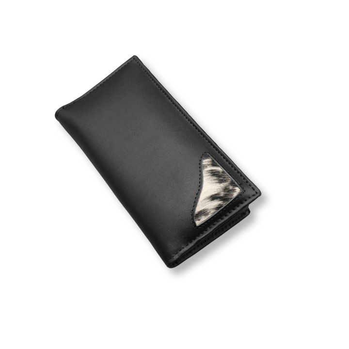 Black Long Wallet - Sieyah - Sieyah - sieyah - wallet