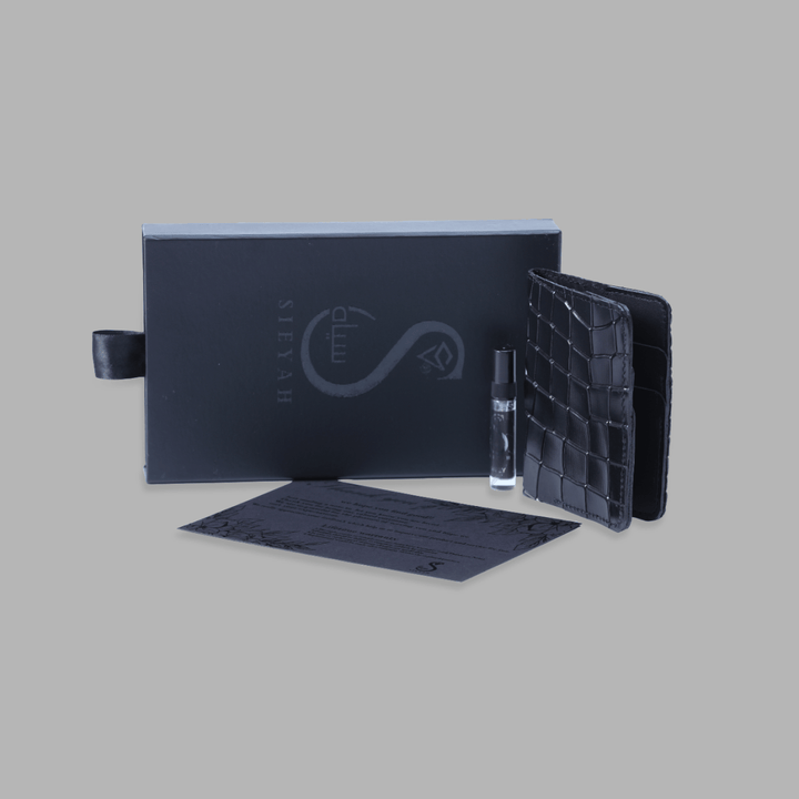 Luxury Croco Wallet - Sieyah - Sieyah - sieyah - wallet