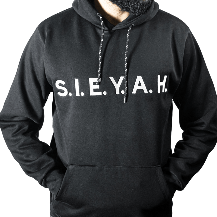 Signature Hoodie - Sieyah - Sieyah - sieyah - Hoddies