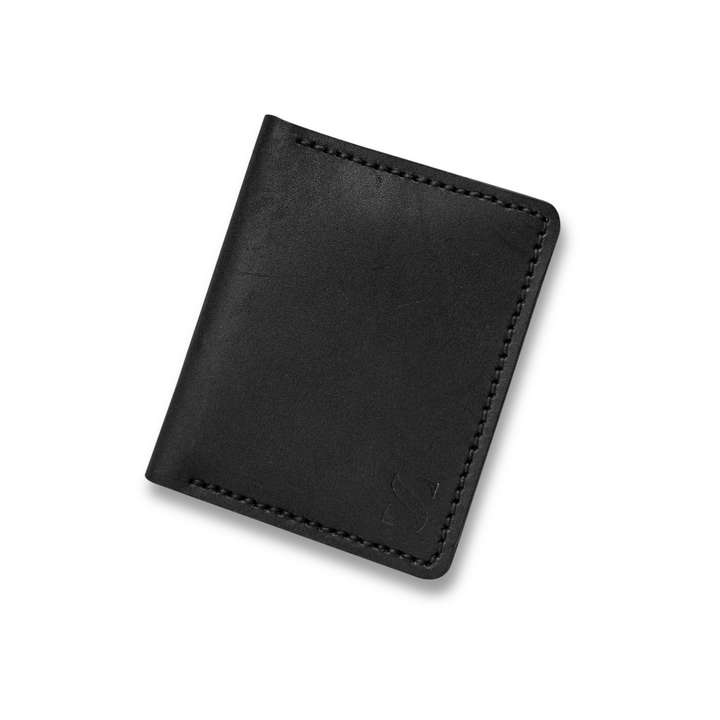 Vertical Bi-Fold Wallet - Sieyah - Sieyah - sieyah - wallet