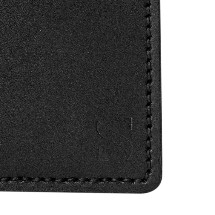 Vertical Bi-Fold Wallet - Sieyah - Sieyah - sieyah - wallet